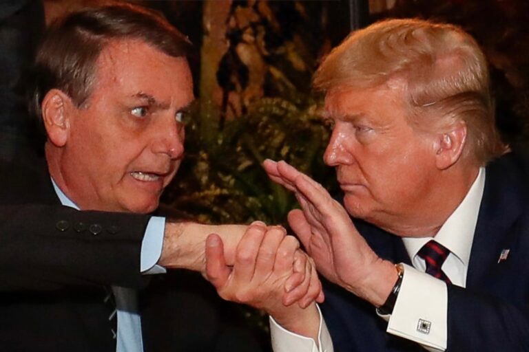 Empresariado recorre ao STF e pede anistia à direita para salvar relações com Trump após fracasso de Lula