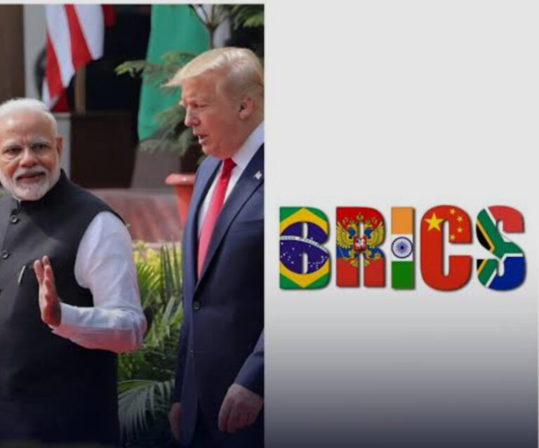 BRICS enfraquecido: Índia prioriza acordo com EUA e deixa parceiros à deriva