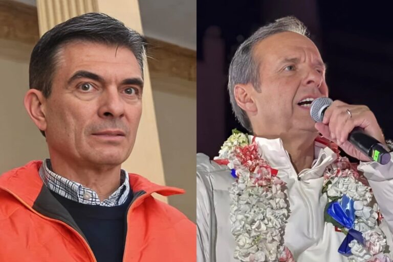 Direita faz história: Paz e Tuto avançam e definem segundo turno na Bolívia