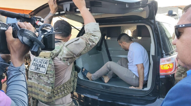 Advogado é preso em operação da FICCO que mira núcleo jurídico de facção criminosa em Manaus