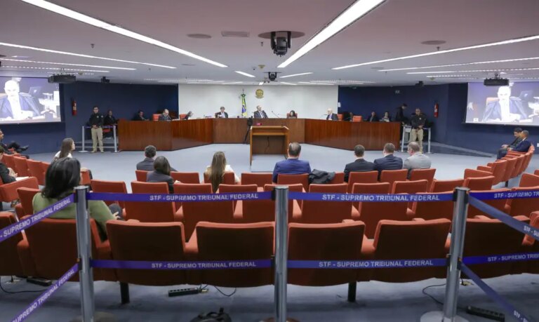 Trama golpista: por unanimidade, STF condena cinco réus e absolve um
