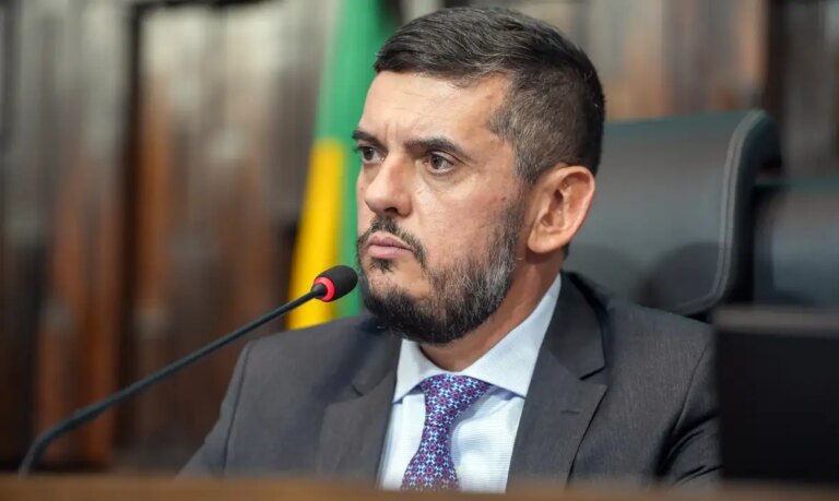 PF aponta “estreita relação” entre desembargador preso e deputado