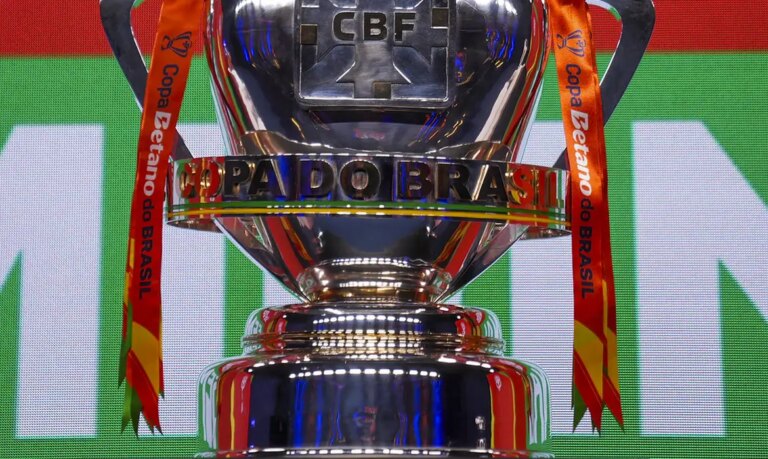 CBF antecipa horário do segundo jogo da final da Copa do Brasil