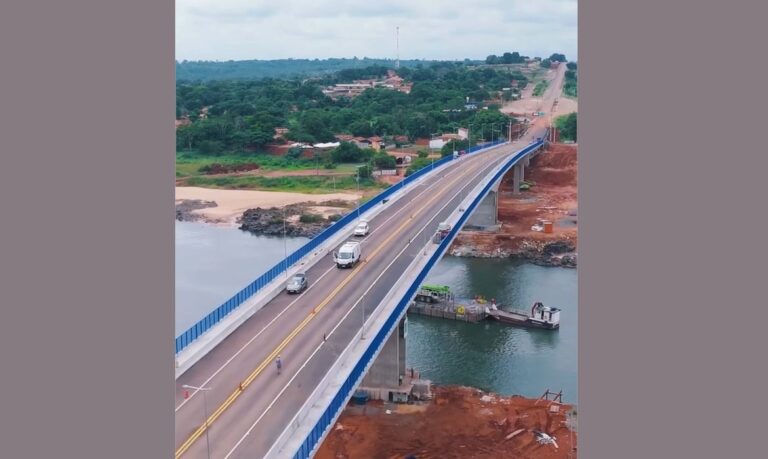 Ponte JK Renasce: Um Ano Após Tragédia, Nova Estrutura Milionária Reconecta Tocantins e Maranhão