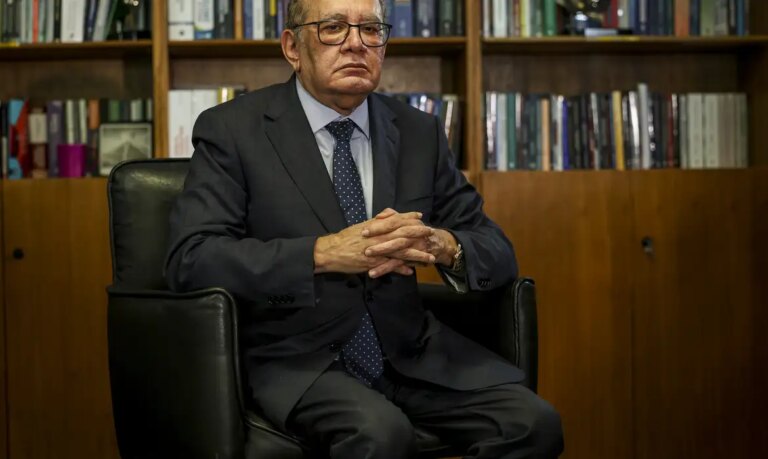 Gilmar Mendes Aceita Código de Conduta no STF, mas Alerta: Novas Regras Podem ‘Manipular’ Julgamentos