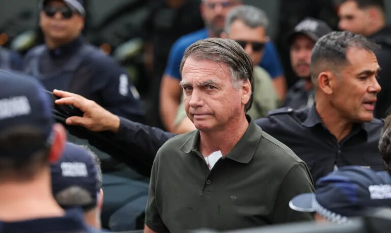 Luz Verde Judicial: PGR Endossa Cirurgia de Bolsonaro e Liberação da PF para Internação em Brasília