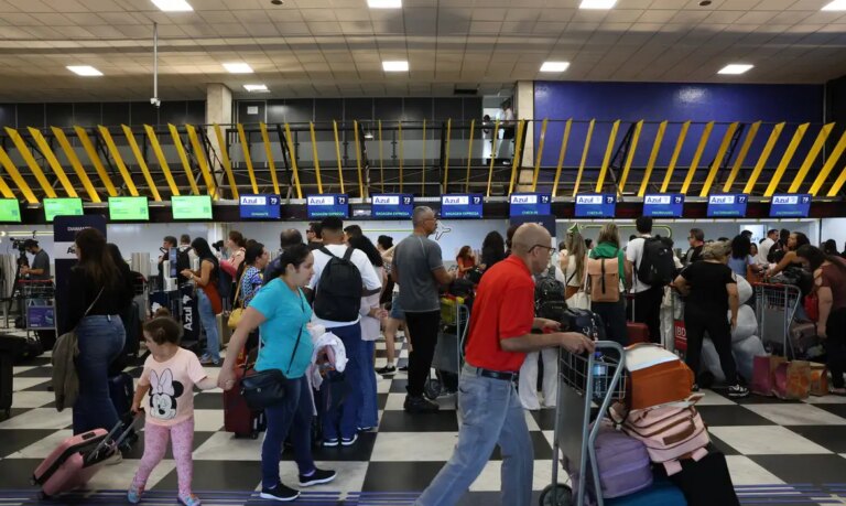 Congonhas: Aeroporto de São Paulo Recebe Sinal Verde para Voos Internacionais