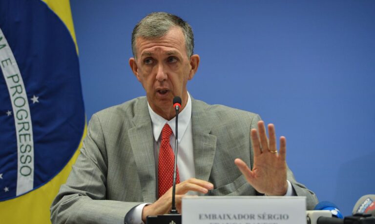 Brasil na ONU: Embaixador Pede Fim da Ação Militar dos EUA Contra Venezuela