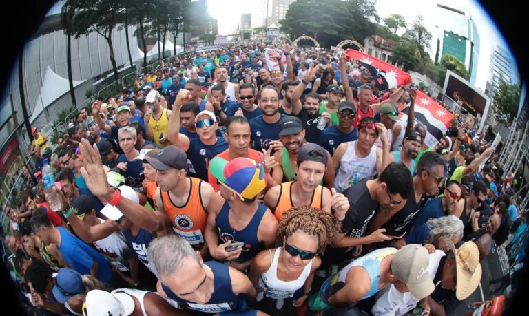 São Silvestre: A Festa dos Corredores Anônimos na Centésima Edição Histórica