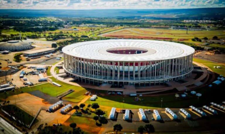 Supercopa Rei 2026: Brasília Confirma Sede e Data para Grande Final do Futebol Brasileiro