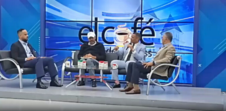 Líder sindical morre ao vivo durante entrevista e choque paralisa programa de TV na República Dominicana