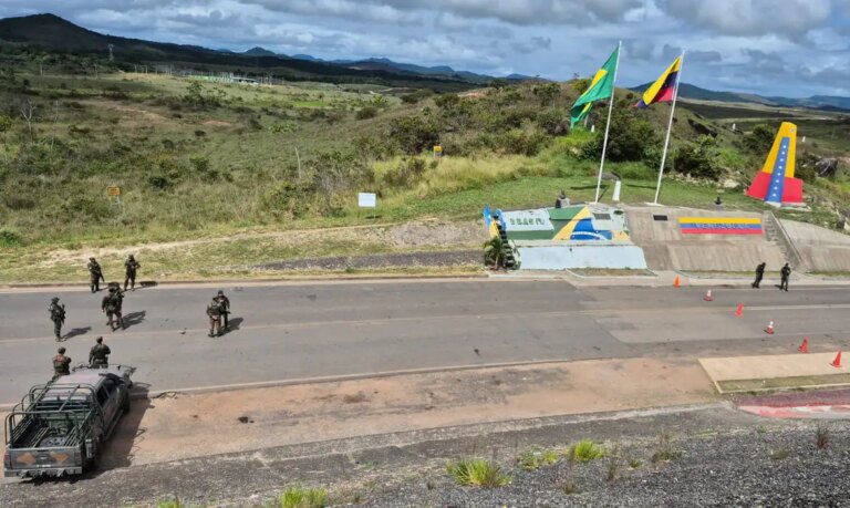 Roraima em Alerta: Fronteira com Venezuela Sob Monitoramento Após Ataque dos EUA