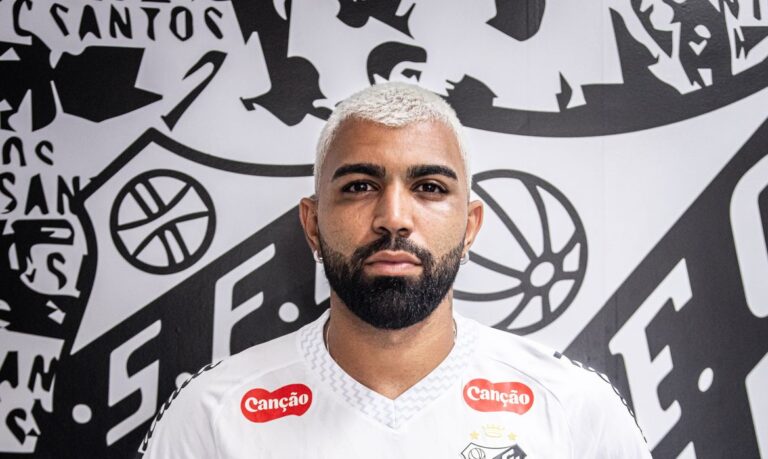 Gabigol Retorna ao Santos FC: Ídolo da Vila Belmiro é Novo Reforço