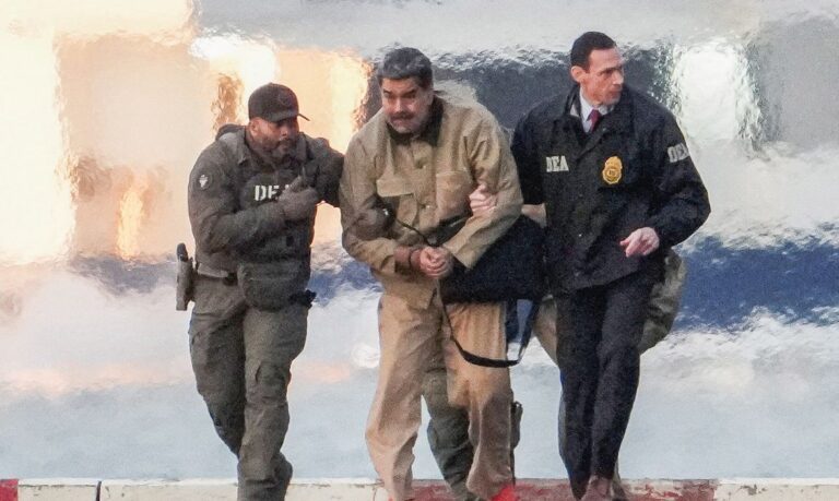 Maduro e Cilia Flores em Nova York: Audiência de Custódia nos EUA Define Futuro do Casal