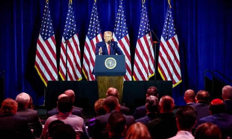 Trump Revela Detalhes Chocantes de Operação na Venezuela: “Muitos Morreram”