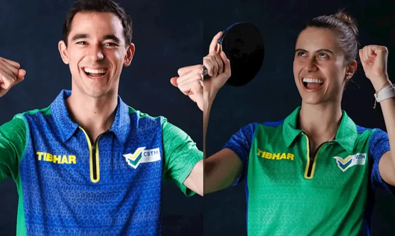 Calderano e Takahashi Dão o Pontapé Inicial na Temporada 2026 do Tênis de Mesa no Catar
