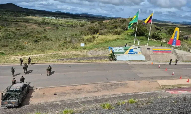 Brasil Reforça Fronteira com Venezuela Diante de Instabilidade e Ações Militares nos EUA