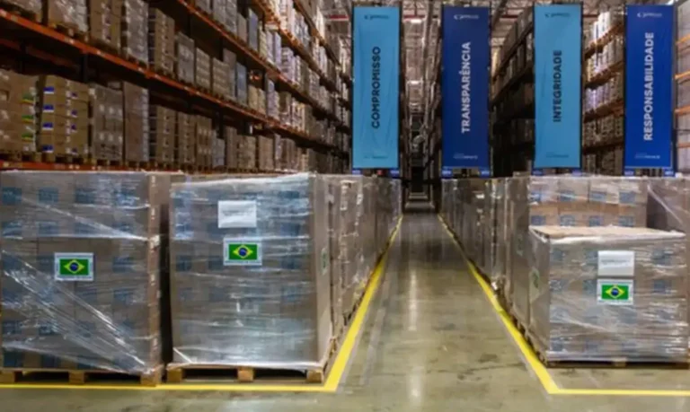 Brasil Envia 100 Toneladas de Medicamentos Essenciais para Venezuela Após Crise Humanitária