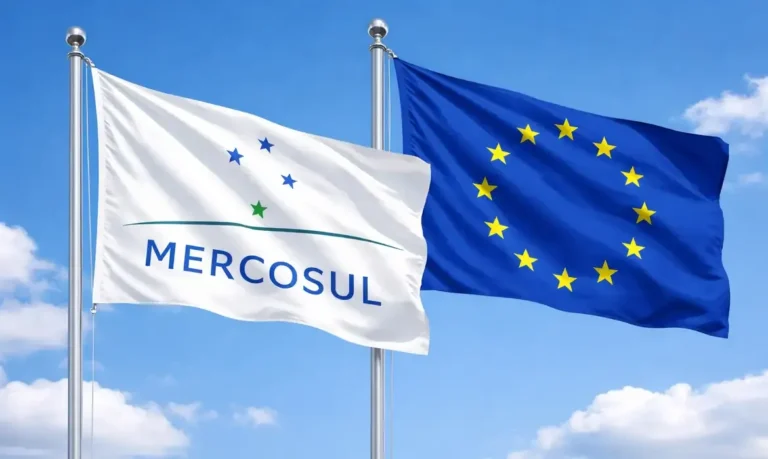 Acordo UE-Mercosul: Ministros Vibram com Nova Era de Oportunidades e Redução da Inflação no Brasil