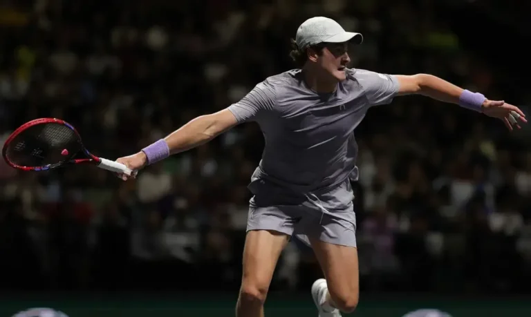 João Fonseca Desiste de Torneio na Austrália por Dores Lombares Crônicas