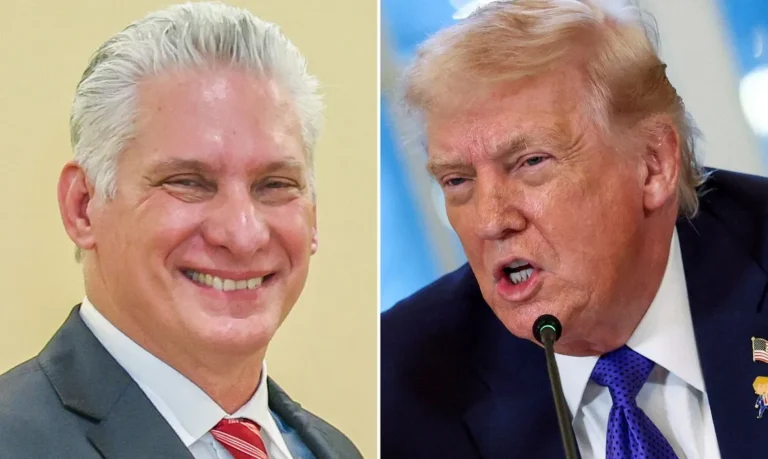 Trump Corta Petróleo de Cuba e Diaz-Canel Responde com Fúria: “Ninguém nos dirá o que fazer”