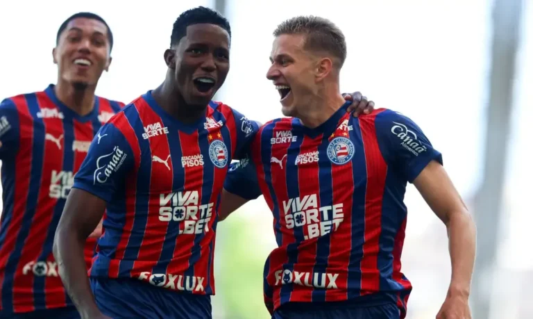 Bahia Estreia com Vitória Jovem no Baiano: Joias Brilham Contra Jequié
