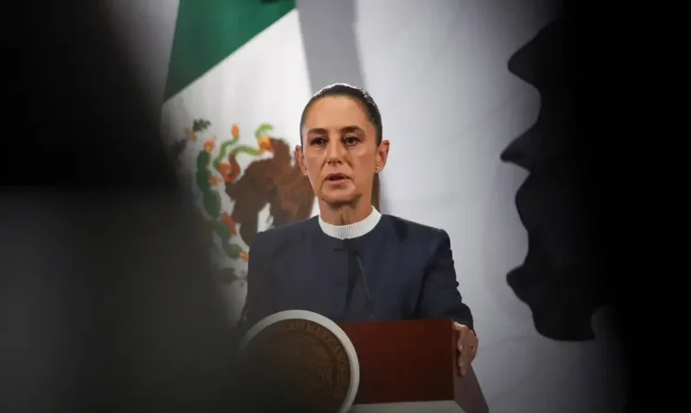 Sheinbaum Tranquiliza México: Sem Invasão Americana para Combate ao Tráfico, Afirma