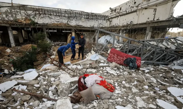 Alerta Unicef: Mais de 100 Crianças Mortas em Gaza Durante ‘Cessar-Fogo’