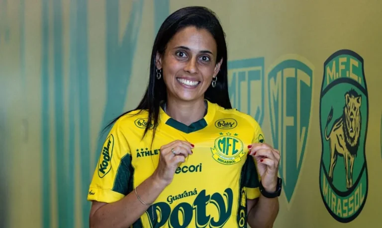 Mirassol Inova: Clube Paulista Cria Departamento de Futebol Feminino com Ex-Corinthians na Liderança