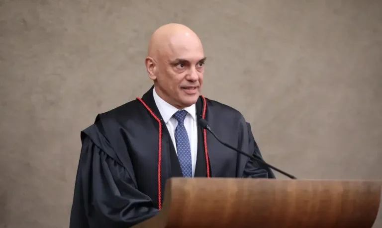 Vazamento de Dados de Ministros do STF: Moraes Abre Inquérito Sigiloso Após Escândalo do Banco Master