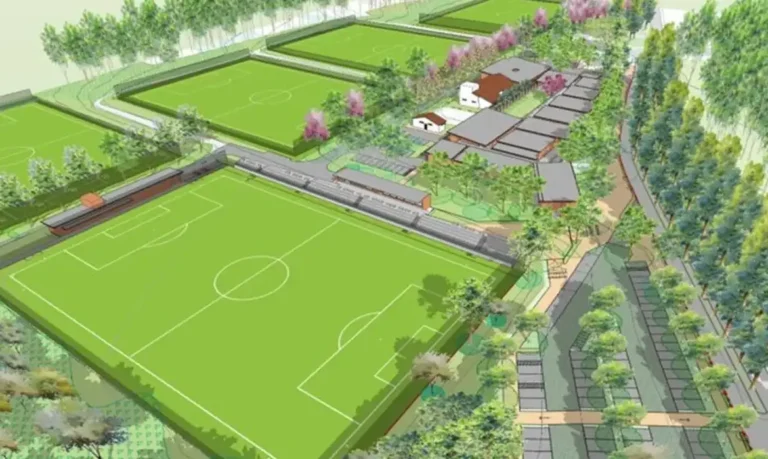 Araraquara Ganha Centro de Futebol Feminino de Ponta: Obras Começam com Investimento Milionário