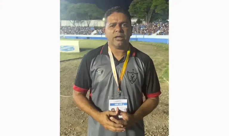 Luto no Futebol: Técnico do Águia de Marabá Sub-20 Falece Após Acidente Grave