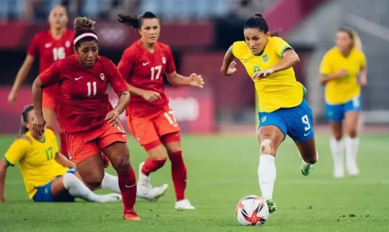 Brasil Define Regras Cruciais para a Copa do Mundo Feminina de 2027: Proteção de Direitos e Marketing sob Nova MP