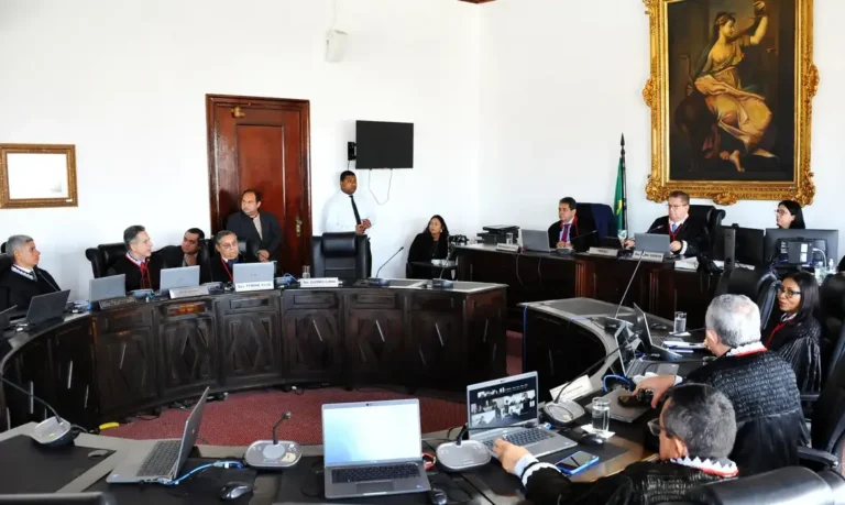 Intervenção no Executivo de Turilândia: TJMA Afasta Prefeito e Vice em Caso de Desvio de R$ 56 Milhões