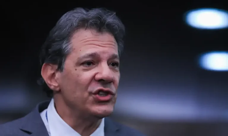 Haddad confia que STF achará solução para crise de imagem após caso Master