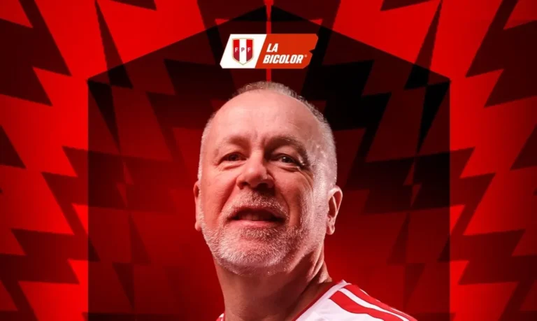 Mano Menezes assume o comando da seleção peruana com contrato de quatro anos