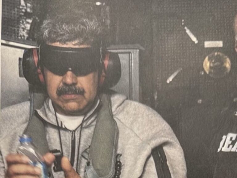 Maduro será apresentado à Justiça dos EUA após prisão histórica anunciada por Trump