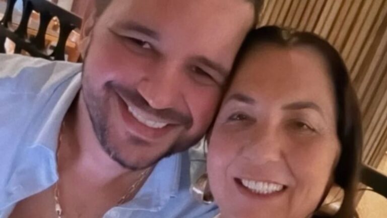 Mãe de Virginia reage com ironia após ex falar em amizade e troca de farpas ganha as redes