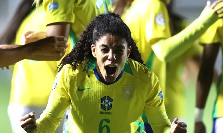 Seleção feminina de futebol inicia 2026 com amistosos internacionais