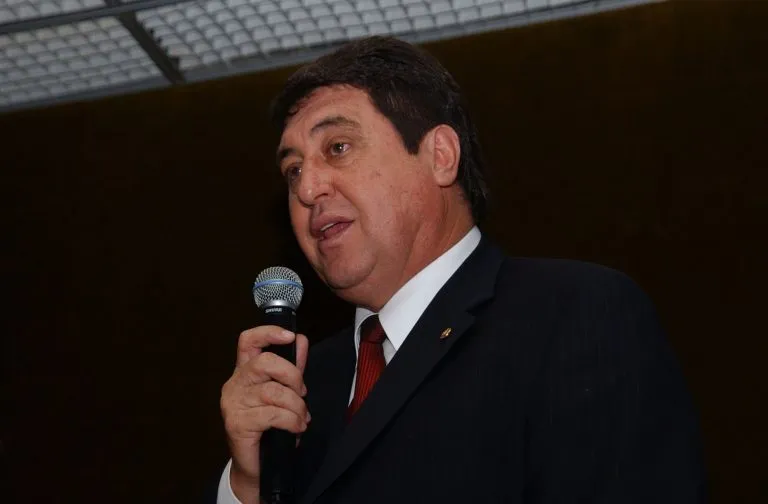 José Borba, ex-deputado federal e ex-prefeito, morre aos 76 anos