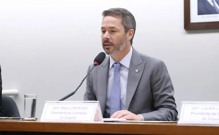 Saulo Pedroso assume a liderança da Comissão do Esporte com foco em desenvolvimento