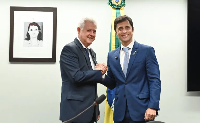 Rodrigo Rollemberg assume presidência de comissão em defesa dos direitos das pessoas com deficiência