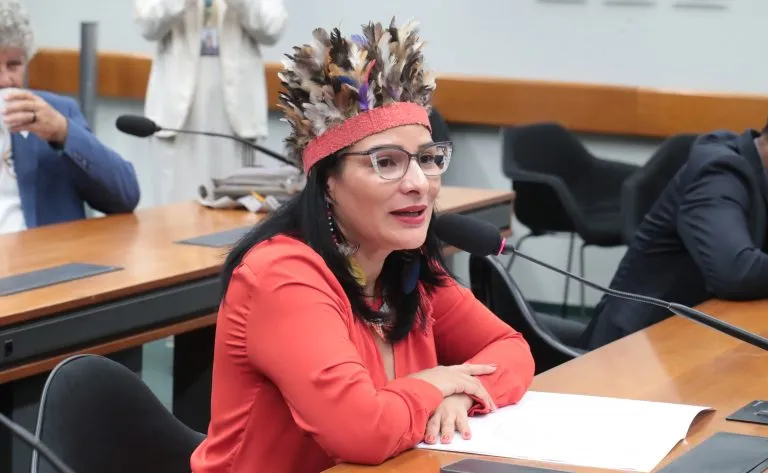 Deputada Juliana Cardoso assume comando da Comissão da Amazônia com foco em desenvolvimento sustentável