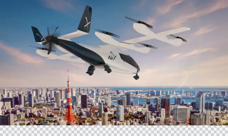 Eve Air Mobility, da Embraer, anuncia venda inédita de eVTOLs para o Japão