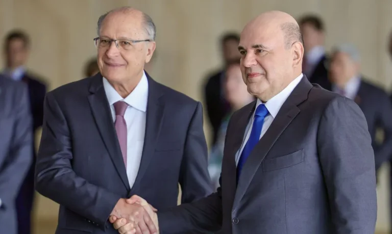 Brasil e Rússia alinham cooperação em energia nuclear e criticam sanções unilaterais