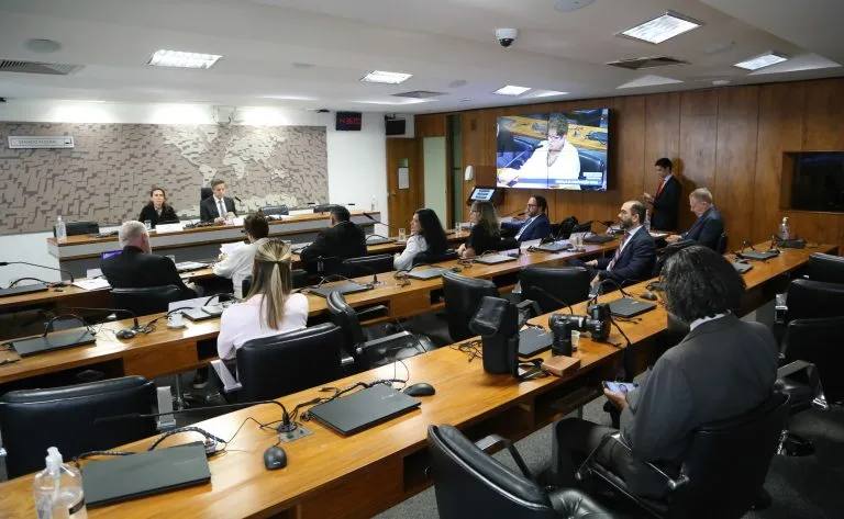 Conselho de Comunicação Social do Congresso: eleição de liderança marcada para segunda-feira