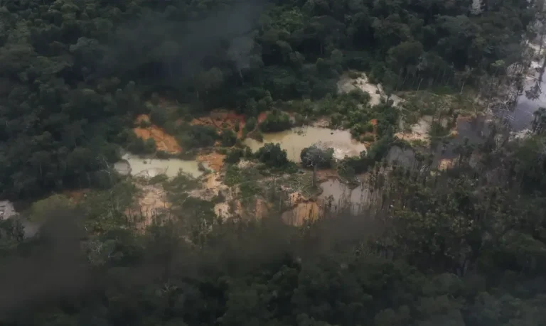 STF dá 2 anos para Congresso regulamentar mineração em terras indígenas Cinta Larga