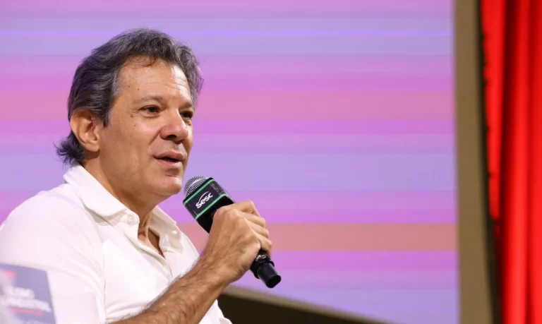 Haddad: classe dominante vê o Estado como posse, não patrimônio público
