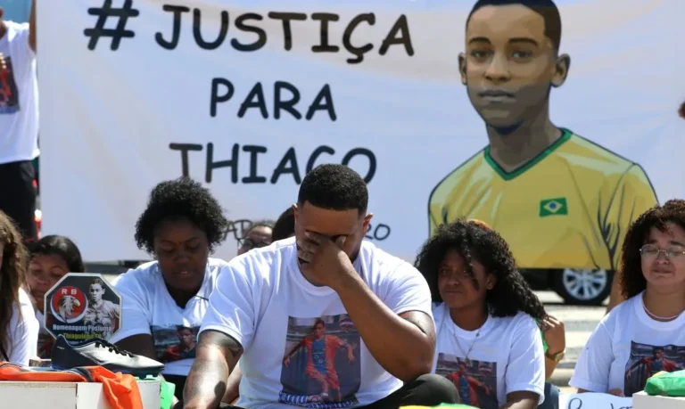 PMs absolvidos em caso de morte de adolescente na Cidade de Deus