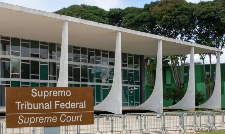 Senador pede afastamento de Toffoli do caso Banco Master à PGR